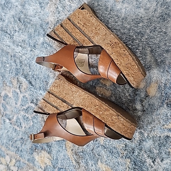 Jimmy Choo Wedges - Picture 1 of 5